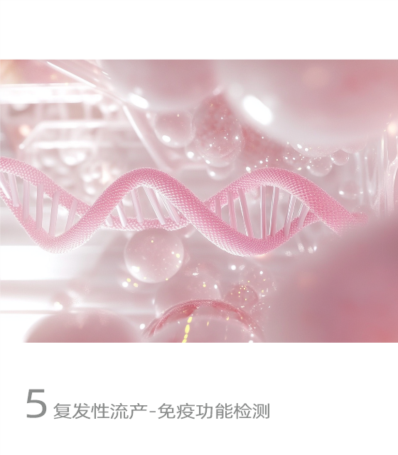 复发性流产-免疫功能检测